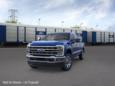 2026 Ford Super Duty F-350® Lariat®
