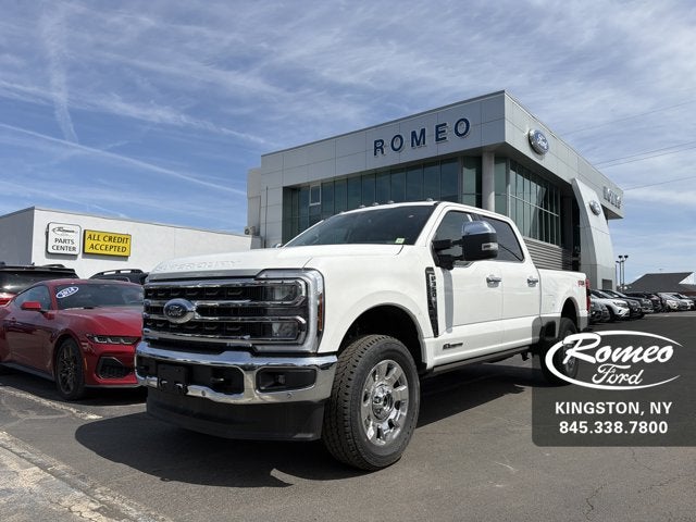 2026 Ford Super Duty F-350® King Ranch®