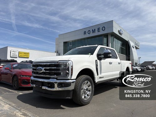 2026 Ford Super Duty F-350® King Ranch®