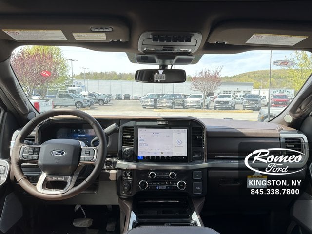 2026 Ford Super Duty F-350® King Ranch®