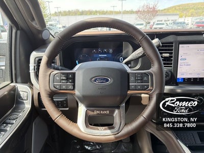 2026 Ford Super Duty F-350® King Ranch®