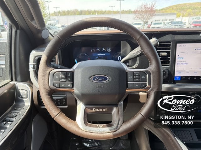 2026 Ford Super Duty F-350® King Ranch®