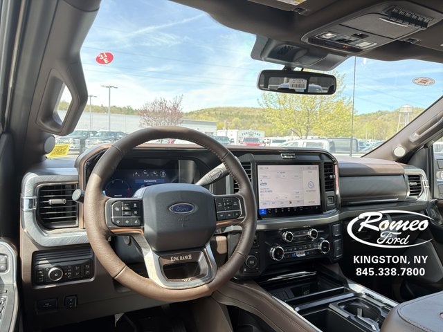 2026 Ford Super Duty F-350® King Ranch®