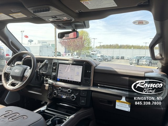 2026 Ford Super Duty F-350® King Ranch®