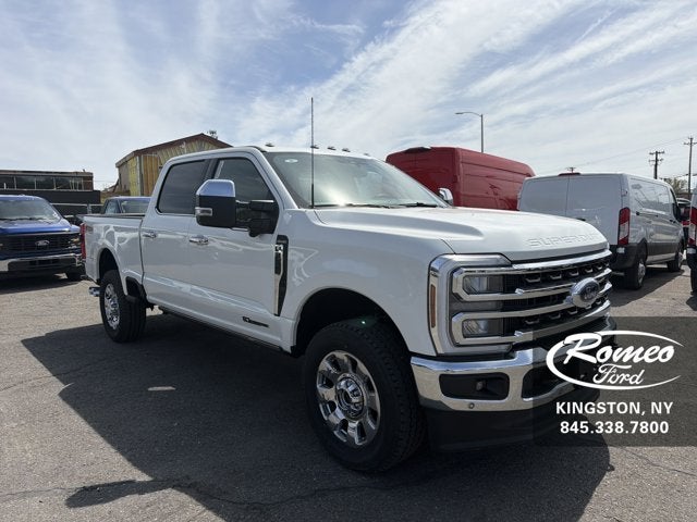 2026 Ford Super Duty F-350® King Ranch®