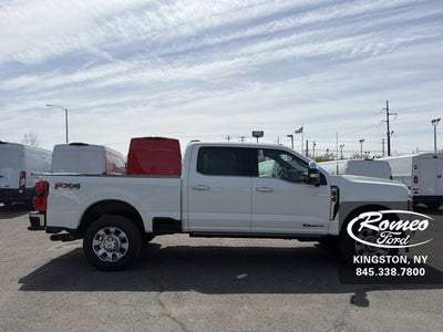 2026 Ford Super Duty F-350® King Ranch®