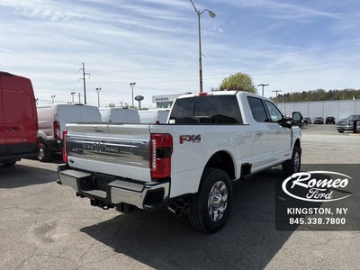2026 Ford Super Duty F-350® King Ranch®