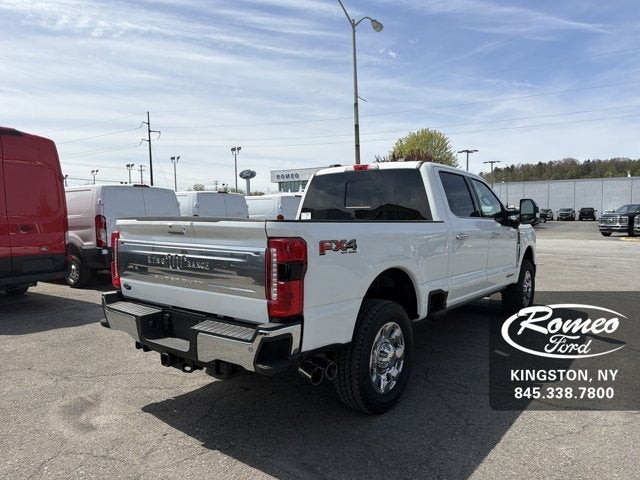 2026 Ford Super Duty F-350® King Ranch®