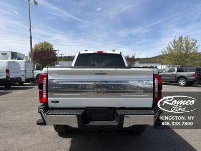 2026 Ford Super Duty F-350® King Ranch®