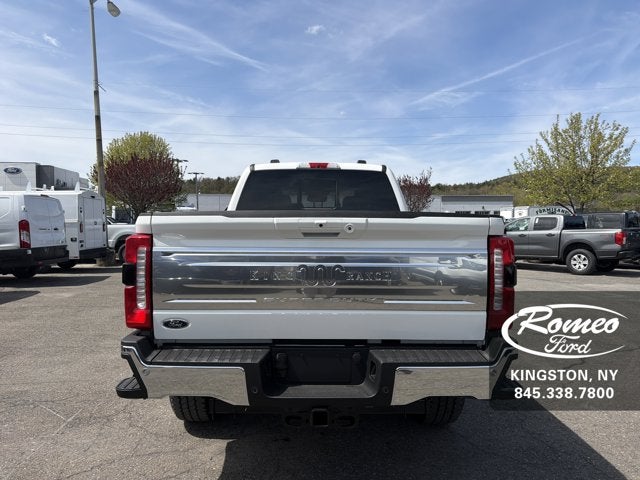 2026 Ford Super Duty F-350® King Ranch®