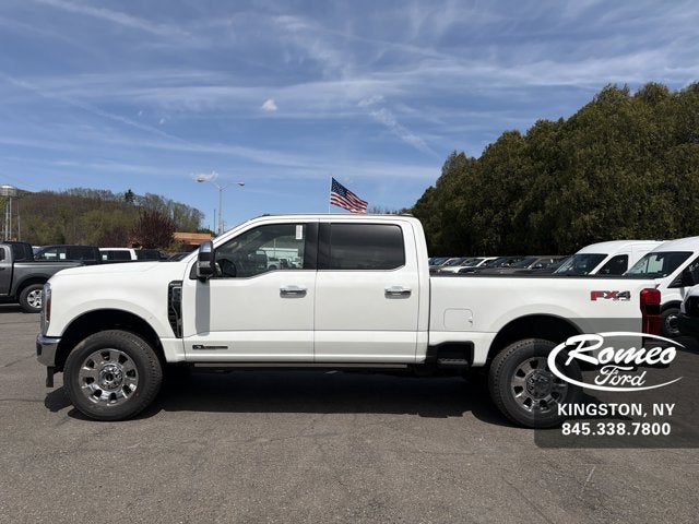 2026 Ford Super Duty F-350® King Ranch®