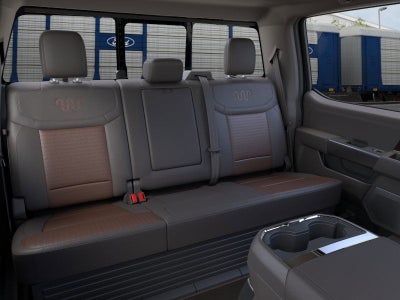 2026 Ford Super Duty F350 4X4CREW/CS