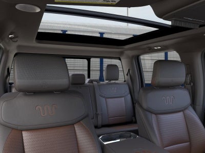 2026 Ford Super Duty F350 4X4CREW/CS