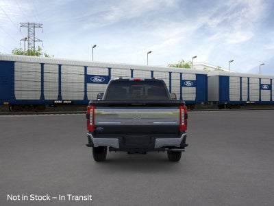 2026 Ford Super Duty F350 4X4CREW/CS