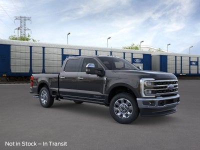2026 Ford Super Duty F350 4X4CREW/CS