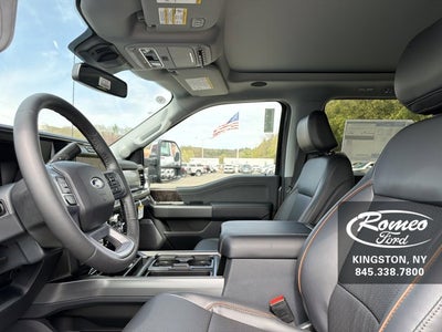 2026 Ford Super Duty F-350® Lariat®