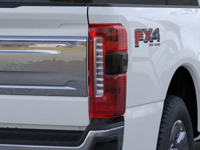 2026 Ford Super Duty F-350® King Ranch®