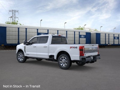 2026 Ford Super Duty F-350® King Ranch®