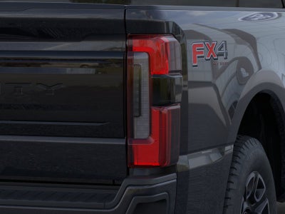 2026 Ford Super Duty F-350® Platinum®