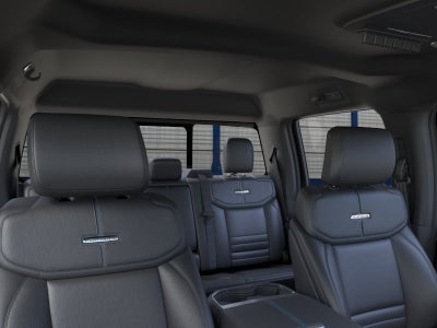 2026 Ford Super Duty F-350® Platinum®