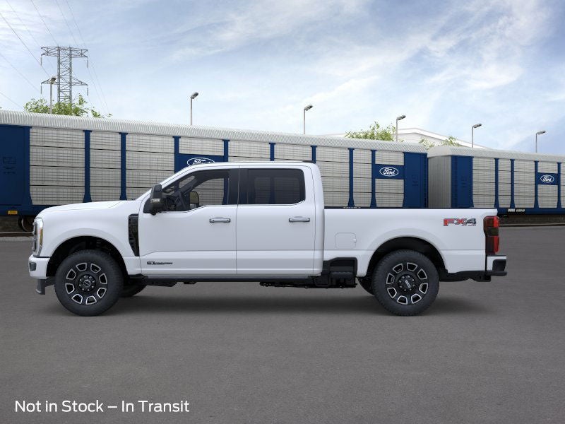 2026 Ford Super Duty F-350® Platinum®