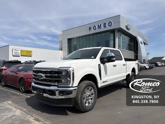 2026 Ford Super Duty F-350® King Ranch®