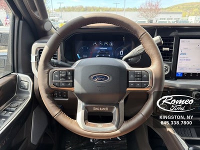 2026 Ford Super Duty F-350® King Ranch®