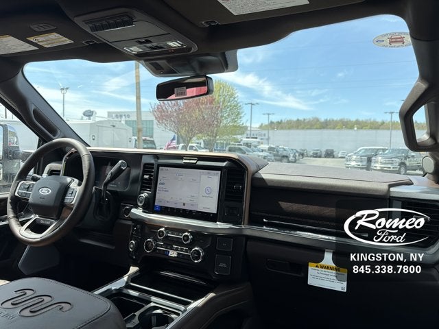 2026 Ford Super Duty F-350® King Ranch®