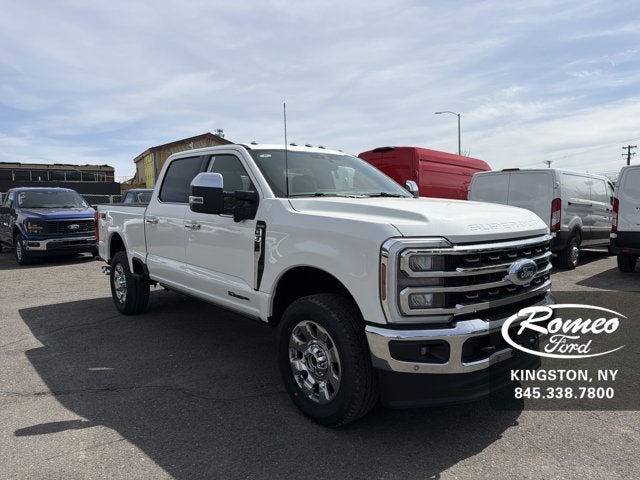 2026 Ford Super Duty F-350® King Ranch®