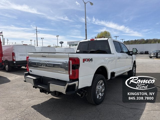 2026 Ford Super Duty F-350® King Ranch®
