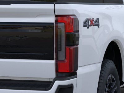 2026 Ford Super Duty F-350® Platinum®