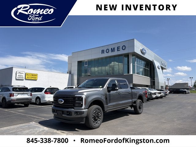 2026 Ford Super Duty F-350® Platinum®