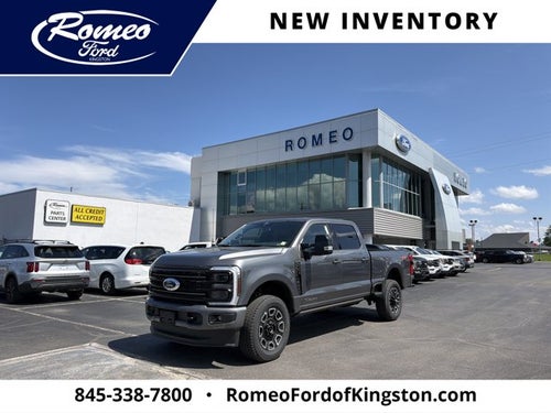 2026 Ford Super Duty F-350® Platinum®