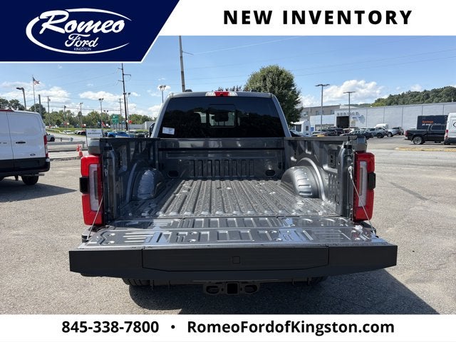 2026 Ford Super Duty F-350® Platinum®