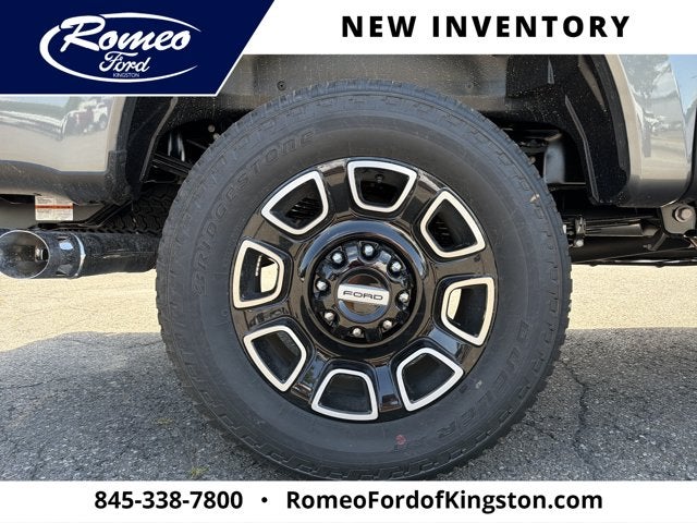 2026 Ford Super Duty F-350® Platinum®