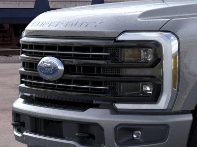 2026 Ford Super Duty F-350® Platinum®