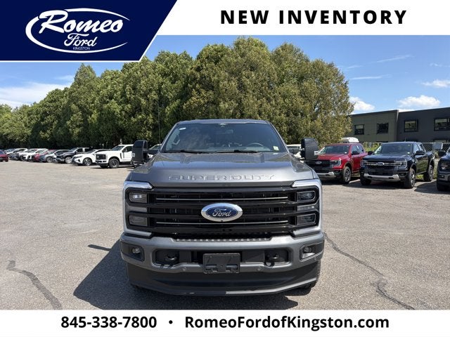 2026 Ford Super Duty F-350® Platinum®