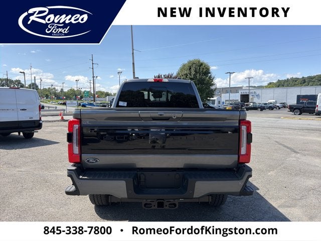 2026 Ford Super Duty F-350® Platinum®