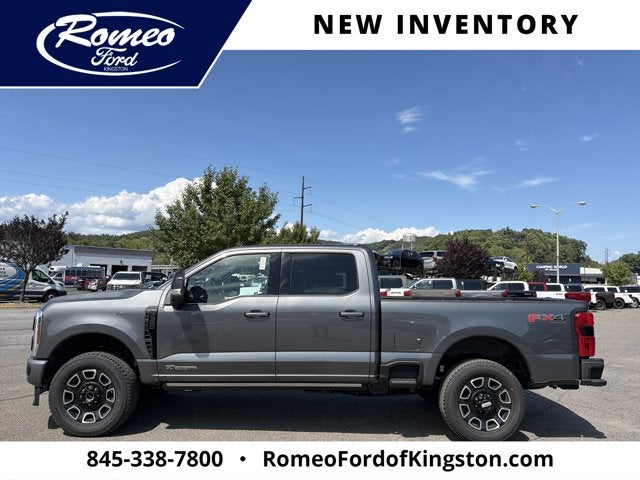 2026 Ford Super Duty F-350® Platinum®