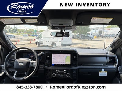 2026 Ford Super Duty F-350® Platinum®