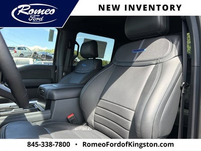 2026 Ford Super Duty F-350® Platinum®