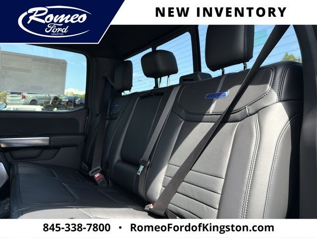 2026 Ford Super Duty F-350® Platinum®