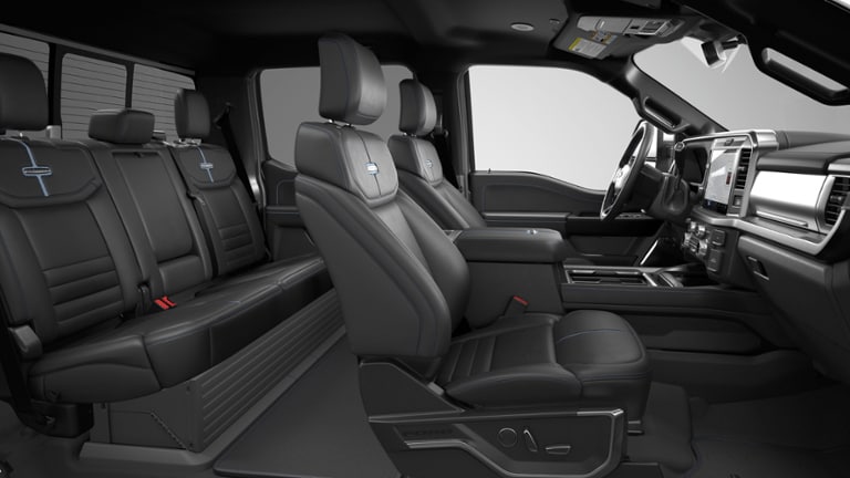2026 Ford Super Duty F-350® Platinum®