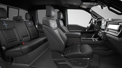 2026 Ford Super Duty F-350® Platinum®