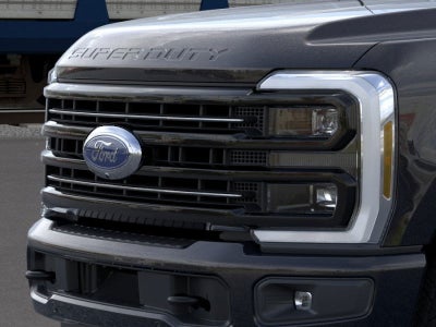 2026 Ford Super Duty F-350® Platinum®