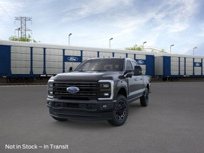 2026 Ford Super Duty F-350® Platinum®