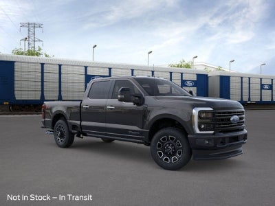 2026 Ford Super Duty F-350® Platinum®