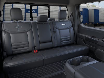 2026 Ford Super Duty F-350® Platinum®