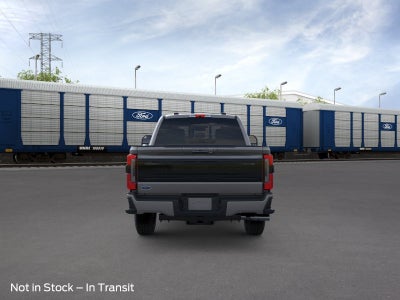 2026 Ford Super Duty F-350® Platinum®