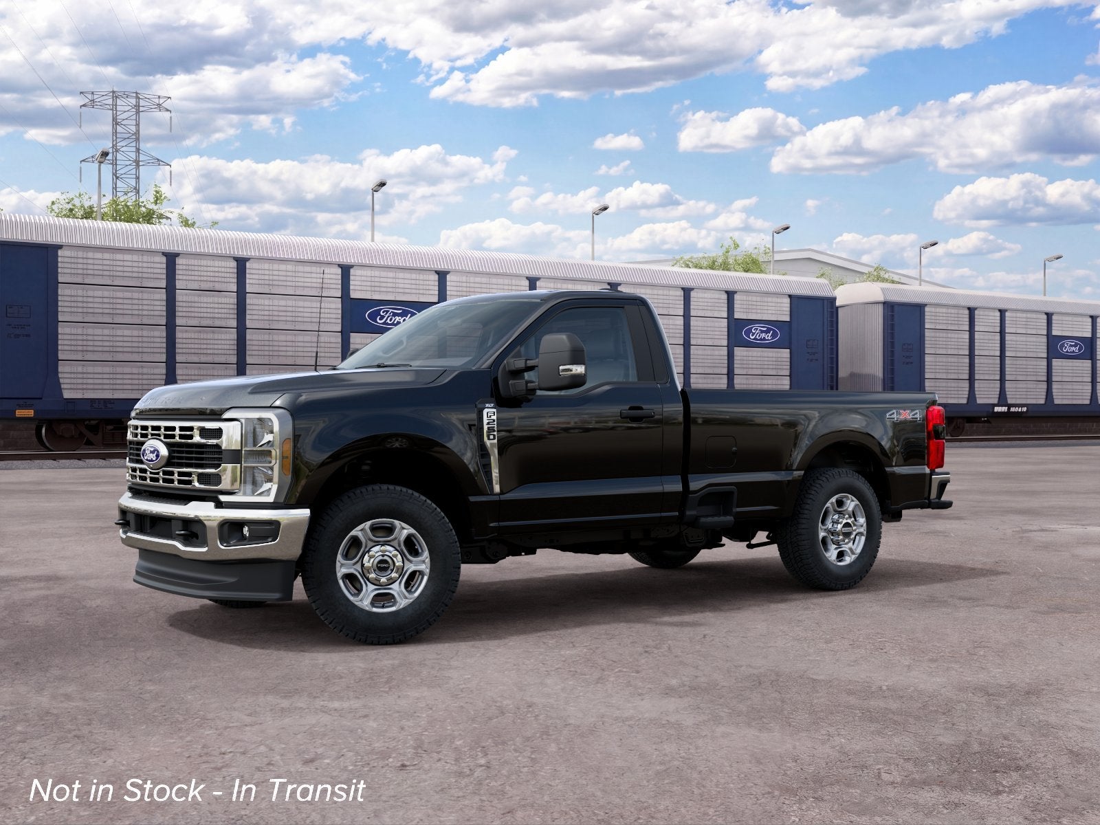 2027 Ford F-250 Super Duty
